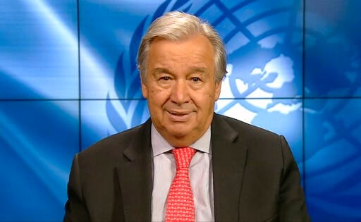 UN chief urges Japan, others to meet goals on climate change - WBOC TV 16