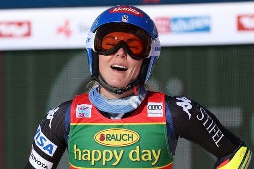 „Dnes sa necítim zle,“ hovorí Shiffrinová po šiestom mieste v otváracej sezóne lyžiarskej sezóny.