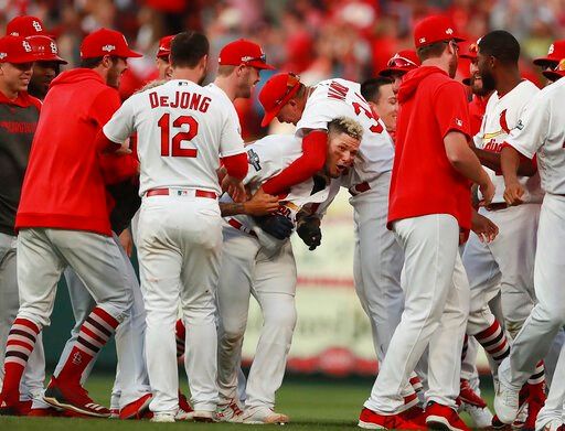 Braves Back In Atlanta Where Other Teams Come To Celebrate - 