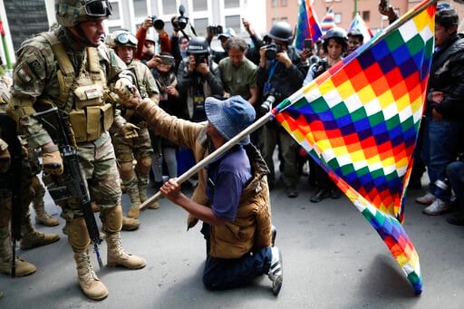 Was It A Coup? What Exactly Happened In Bolivia?