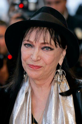 anna karina, the icon of french new wave cinema, dies at 79