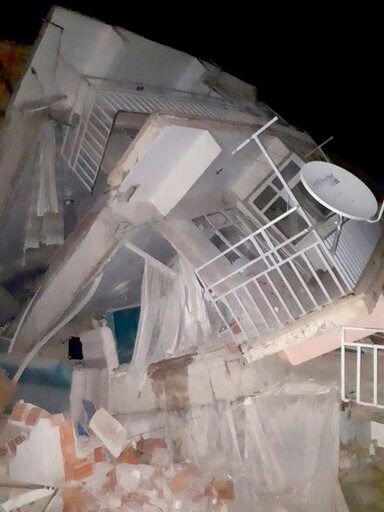 Image result for earthquake in Elazig