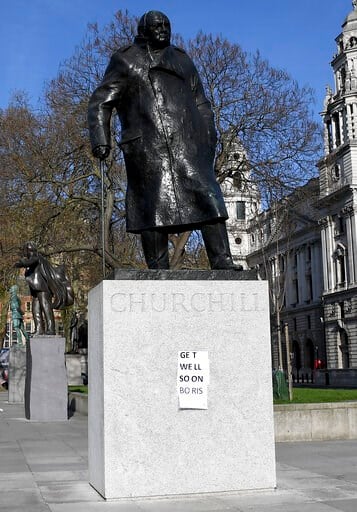 Winston churchill research papers