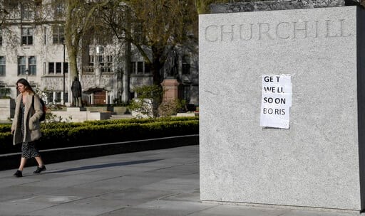 Winston churchill research papers