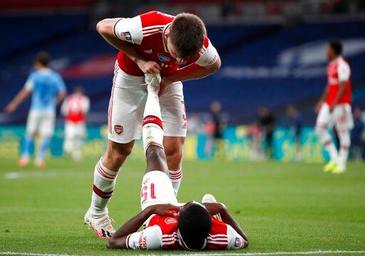 Soak Up Some Sun Arsenal