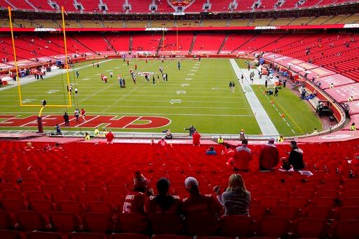 Return of football renews fears over more virus spread