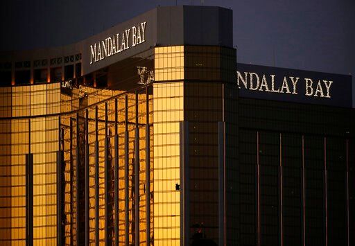Las Vegas shooting victims closer to getting $800M payout