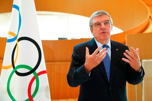 Tokyo Olympic Q&A: Few answers yet with about 300 days to go