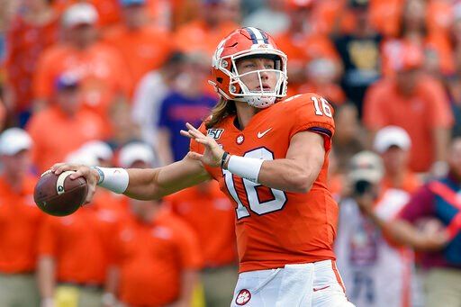 Week 2 Preview: Trevor Lawrence launches Heisman campaign