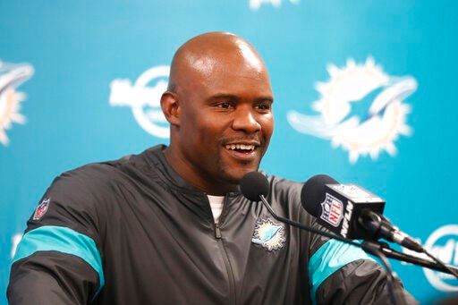 Coach: Message in Dolphins' video is 'we can all do better'