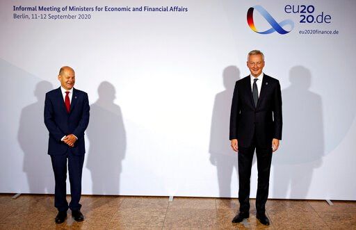 EU heavyweights seek strict rules for digital currencies