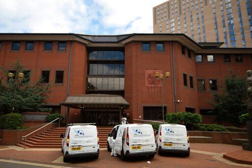 Virus spikes in UK, new restrictions in Birmingham, England