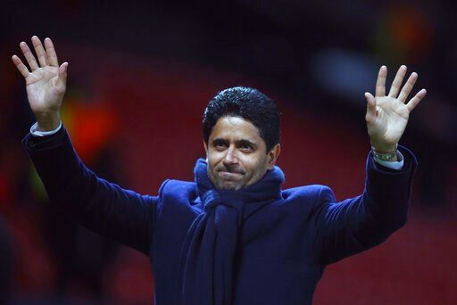 Swiss court puts Qatari on trial in soccer case next week