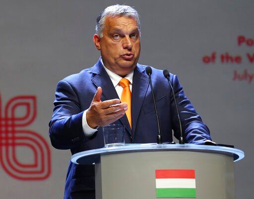 Central European leaders discuss Belarus, fighting COVID-19