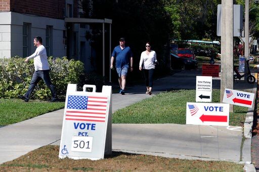 Judges: Florida felons can't vote until they pay fines, fees