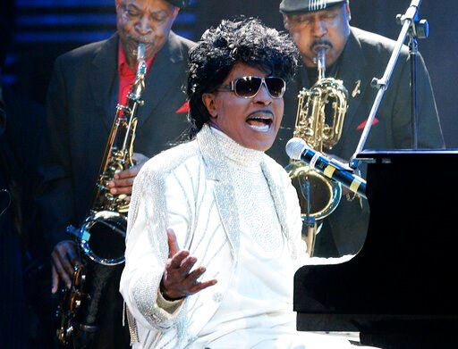Little Richard song to introduce 'Monday Night Football'