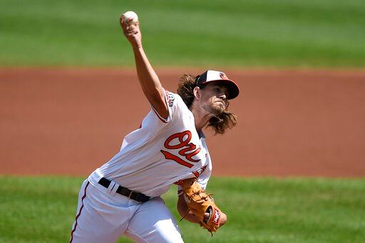 LEADING OFF: O's rookie Kremer takes on Yanks, Wheeler out