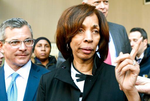 Ex-Baltimore mayoral aide gets prison in book sales scam