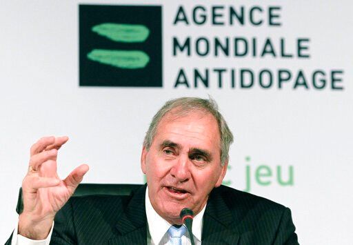 Former World Anti-Doping Agency chief John Fahey dies at 75
