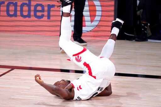 Celtics oust Raptors in Game 7, head to East finals vs. Heat