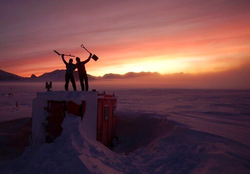 Antarctica is still free of COVID-19. Can it stay that way?