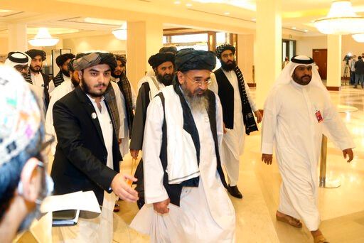 Historic Afghan peace talks fraught with uncertainty