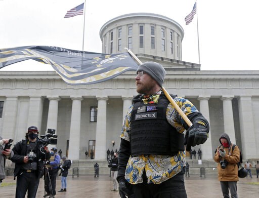 The Latest: State capitol protests quiet, some already over - Vimarsana News
