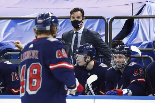 NHL revises virus protocols; Colorado is 5th team shut down - Vimarsana News