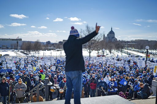 In Minneapolis strike, teachers say kids aren't all right - Vimarsana News