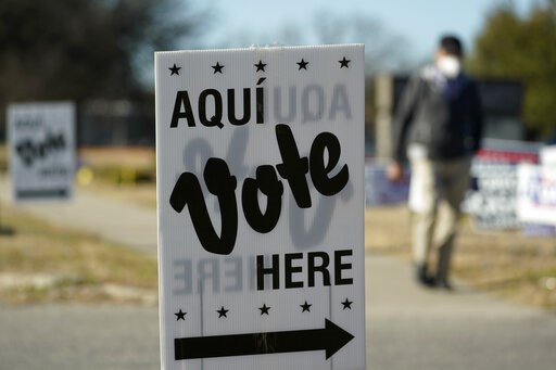 Texas results hint GOP Hispanic gains may endure post-Trump - Vimarsana News
