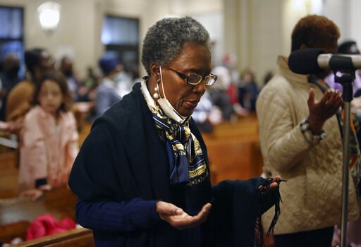 African Catholics in NYC find community at French Mass - Vimarsana News