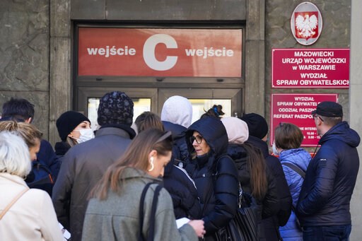 Russian missile strike near NATO's Poland stirs anxiety - Vimarsana News