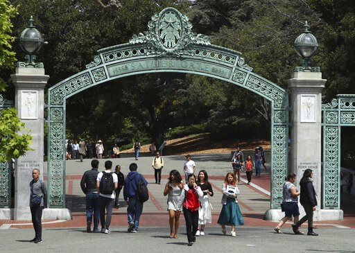 New California law prevents enrollment drop at UC Berkeley - Vimarsana News
