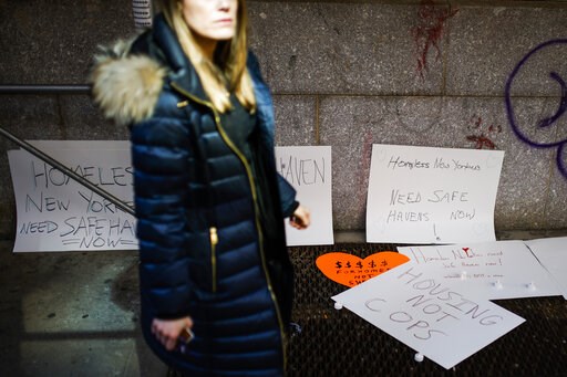 As gunman targets homeless, mayors urge all to seek shelter - Vimarsana News