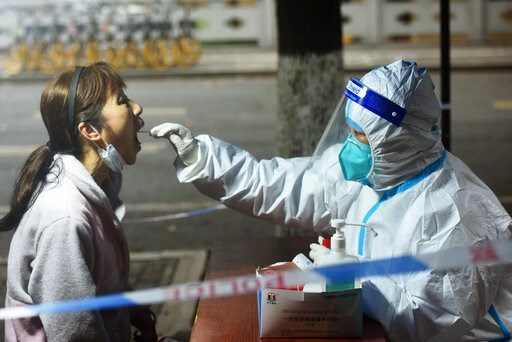 Chinese virus cases climb, raise threat of trade disruption - Vimarsana News