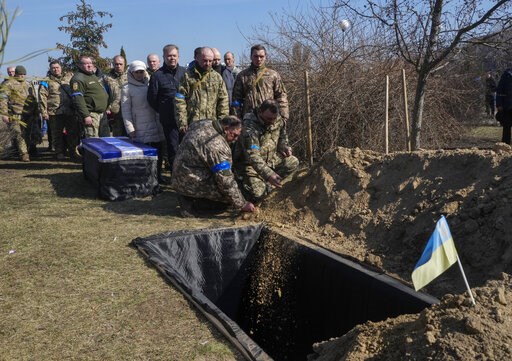 Live updates: Russia seeks UN resolution; war not mentioned - Vimarsana News