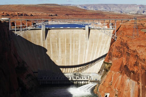 Lake Powell hits historic low, raising hydropower concerns - Vimarsana News