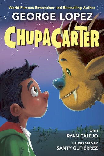 George Lopez writing 'fantastical' middle-grade book series - Vimarsana News