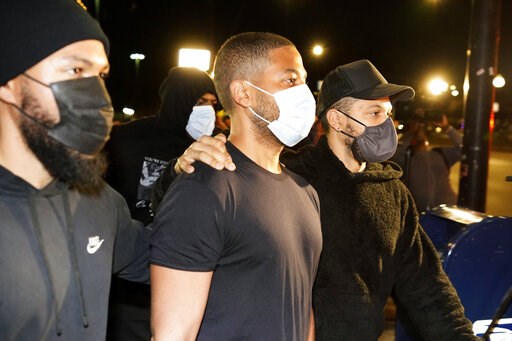 Jussie Smollett released from county jail during appeal - Vimarsana News
