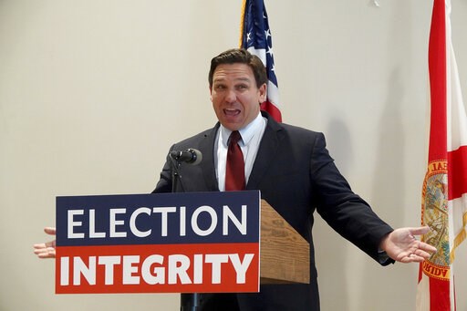 Some GOP states seek new police units for election probes - Vimarsana News