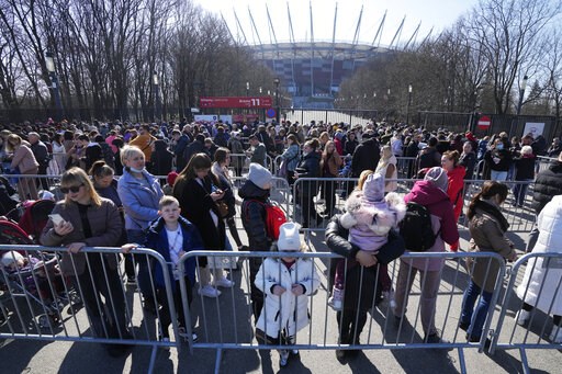 Live updates: Russian military says it has hit shopping mall - Vimarsana News