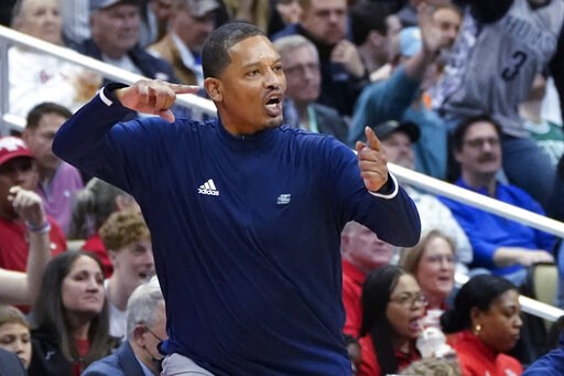 AP source: Chattanooga's Paris to coach South Carolina - Vimarsana News