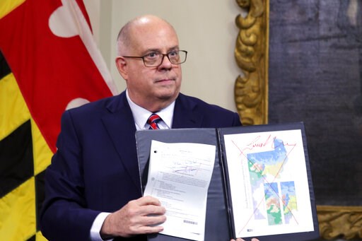 Maryland judge rules new congressional map unconstitutional - Vimarsana News