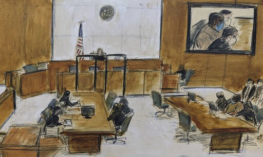 Brooklyn subway attack suspect is jailed without bail - Vimarsana News