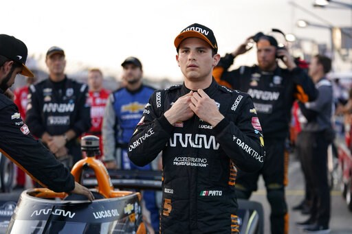 McLaren planning for a future that includes Pato O'Ward - Vimarsana News