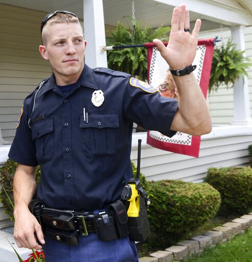 Praise, few blemishes in file of cop who shot Patrick Lyoya - Vimarsana News