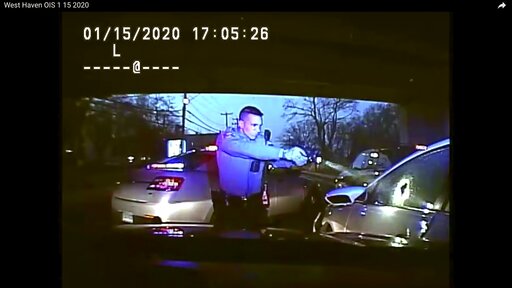 Connecticut trooper arraigned in death of Mubarak Soulemane - Vimarsana News