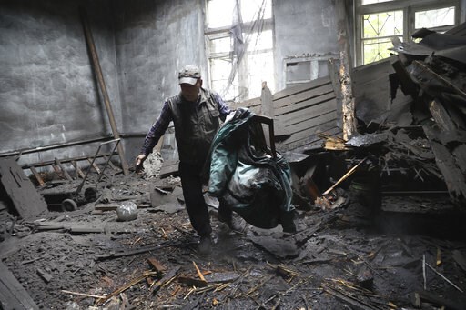 Live updates | G-7 to tackle food security amid Ukraine war - Vimarsana News