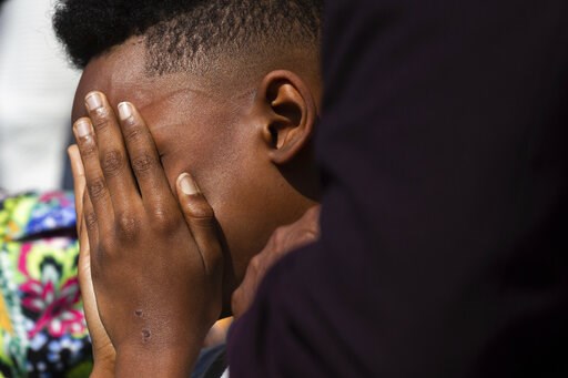 Grief, anger from relatives of Buffalo supermarket shooting - Vimarsana News
