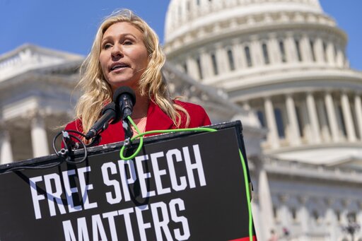 Greene, McBath win US House races; Cuellar in tight runoff - Vimarsana News